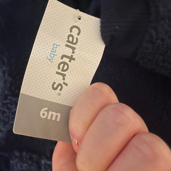 Carters Bear JumpSuit - Picture 4 of 4